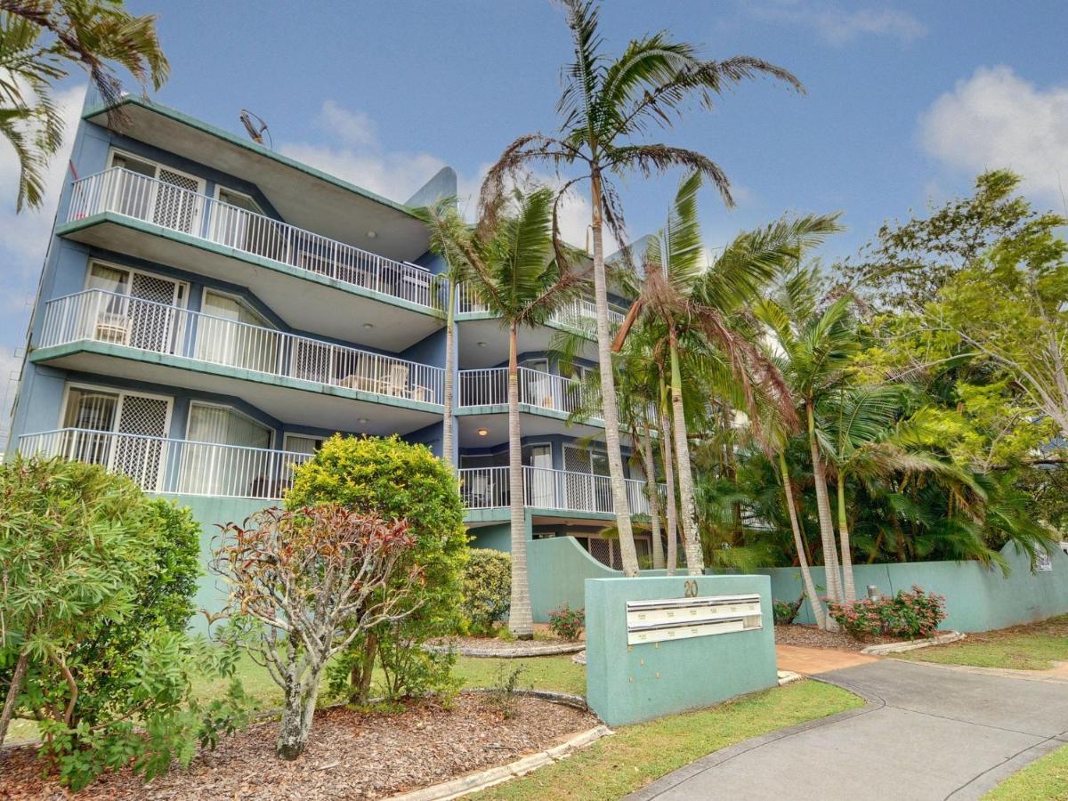 Apartmán Mainsail 3 Mooloolaba Exteriér fotografie