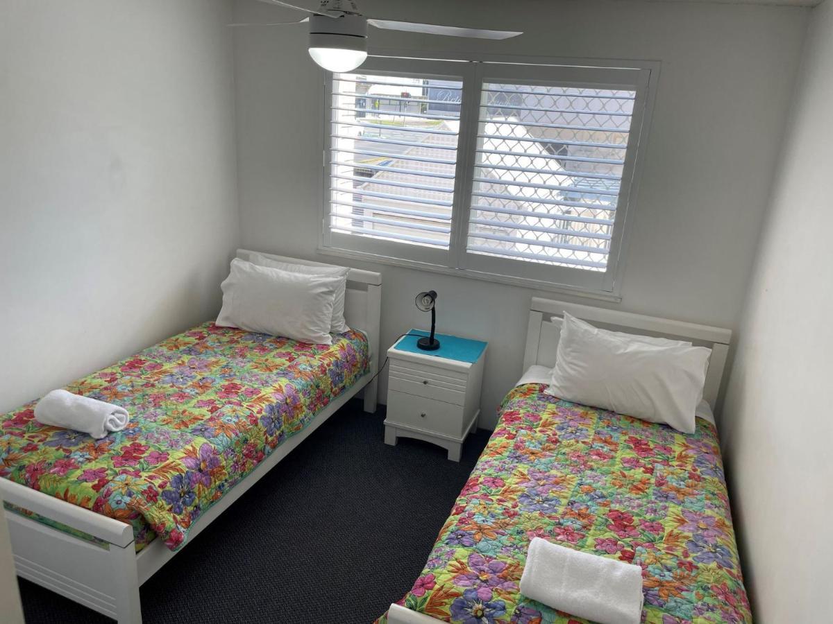 Apartmán Mainsail 3 Mooloolaba Exteriér fotografie